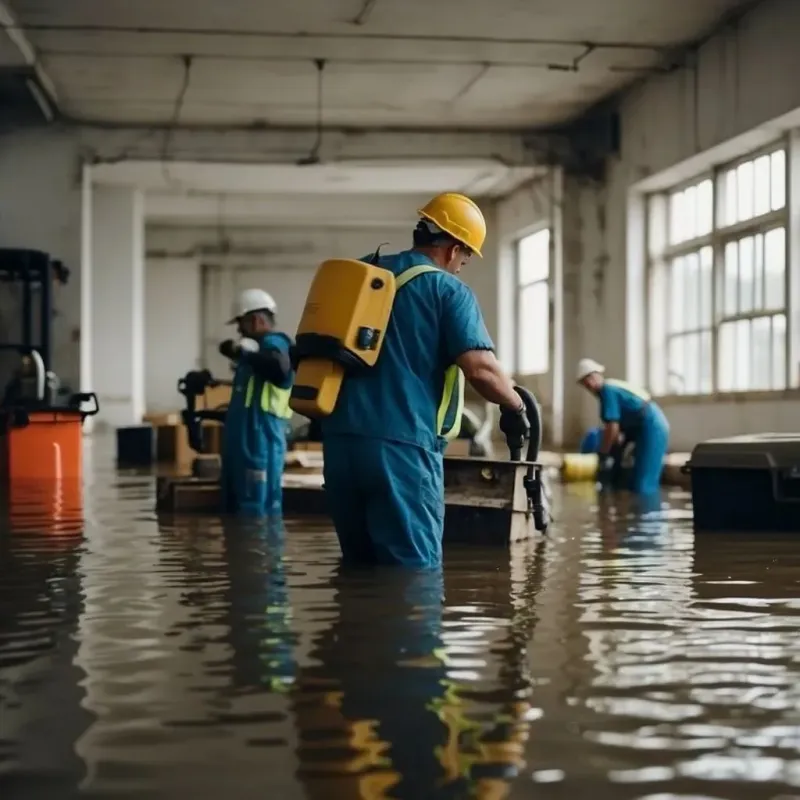 Emergency Water Extraction And Removal in Thermopolis, WY